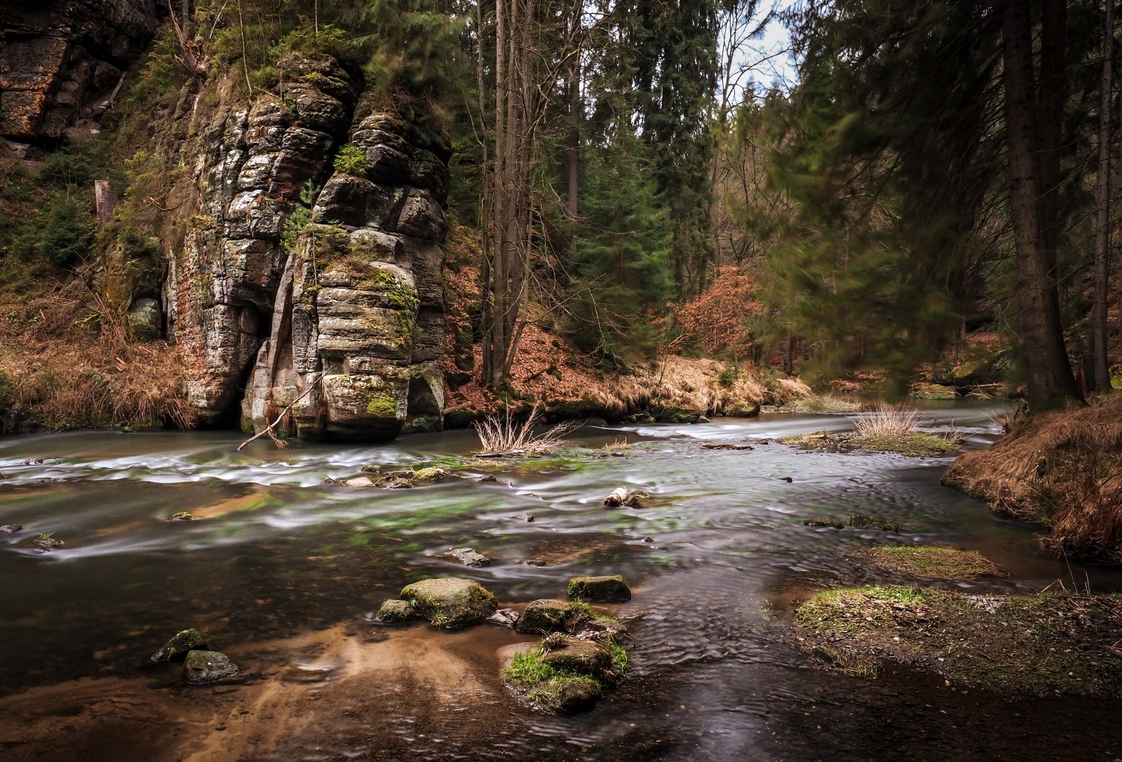 Bohemian Switzerland, Czech Republic