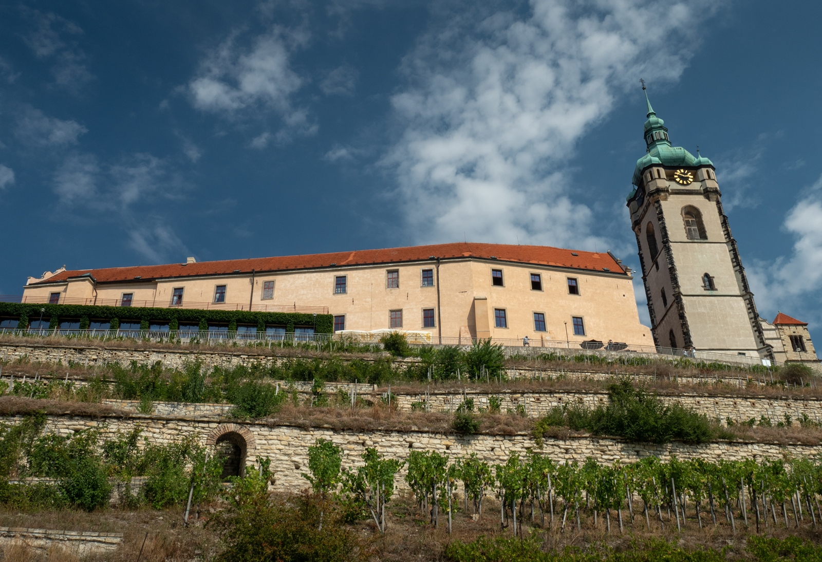 Chateau Melnik, Czech Republic