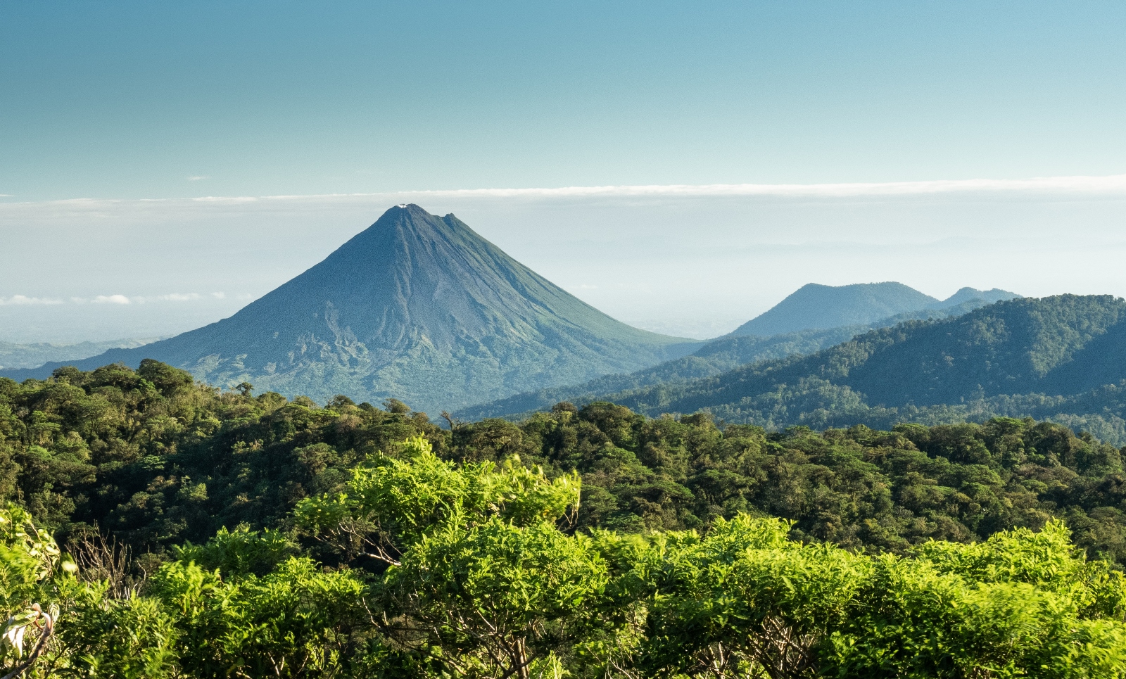 Volcano Arenal, Costa Rica