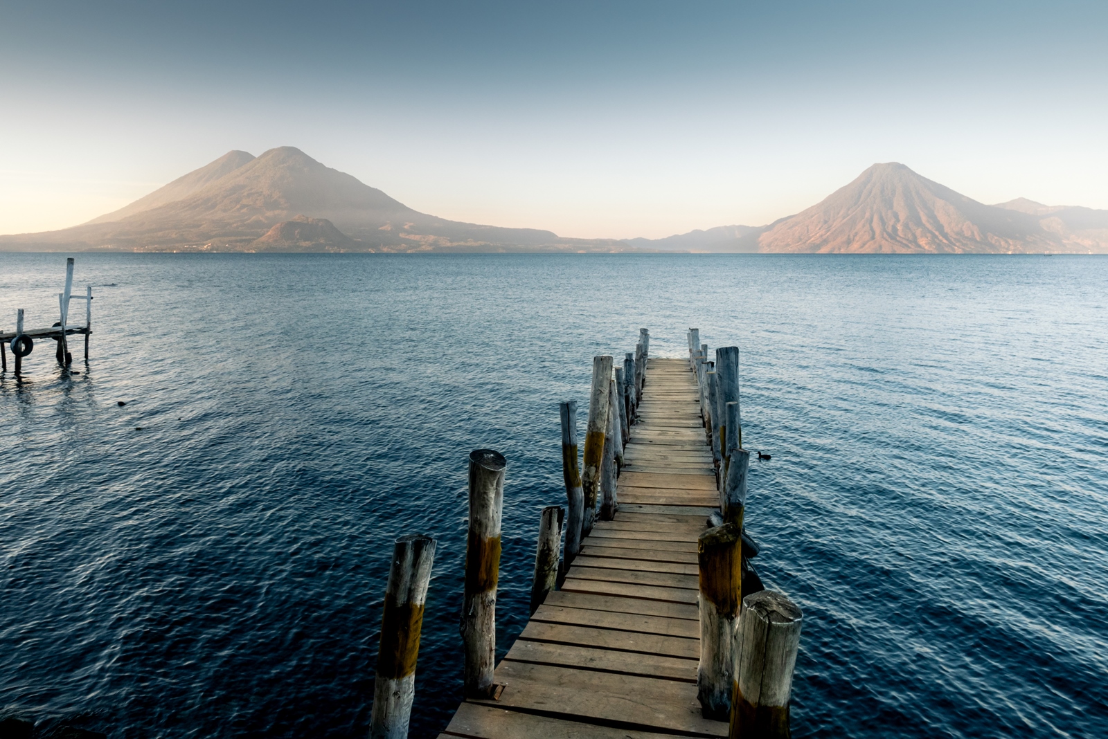 Lake Atitlán, Guatemala